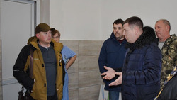 Ракитянские власти перенесли сроки выполнения работ по ремонту бывшего общежития на Ватутина