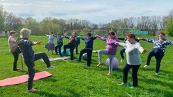 Жители Белгородской области продолжат участвовать в программе «Активное долголетие»