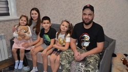 Краснояружцы получили ключи от нового дома