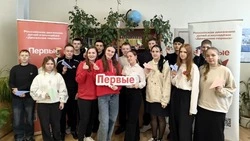 Быть Первыми – значит быть лучшими
