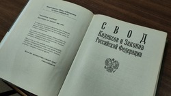 Краснояружская прокуратура направила в суд дело об уклонении от уплаты алиментов