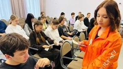 Краснояружские волонтёры провели профилактическую акцию