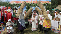 Фестиваль «Хотмыжская осень» соберёт белгородцев 7 сентября в Борисовском районе