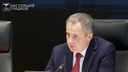 Вячеслав Гладков сообщил о получении гуманитарной помощи от филиала «Газпром межрегионгаз Белгород»