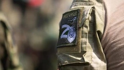 Вячеслав Гладков сообщил о передачи бойцам самообороны зимних комплектов формы