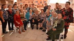Пенсионеры посетили заседание клуба «Беспокойные сердца»