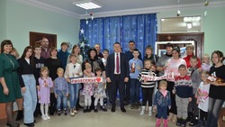 Краснояружцы приняли участие в торжественном открытии современного кинотеатра «Семейный»