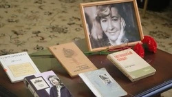 Ракитянцы посетили литературную гостинную в музее-усадьбе князей Юсуповых