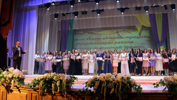 19 ракитянских выпускников получили медали «За особые успехи в учении»