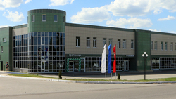 Торгово-гостиничный комплекс «Атлас» открылся в посёлке Ракитное