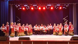 Краснояружцы отличились на региональном конкурсе