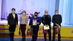 Жители Ракитянского района отметили престольный праздник села Бобрава