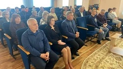 Члены Общественной палаты Ракитянского района провели заседание