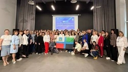 Преподаватели Ракитянского агротехнологического техникума побывали  на региональном форуме кураторов