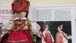 Ракитянская мастерица сделала костюм «Шубка»