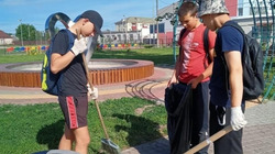 Ракитянские подростки получили возможность поработать в летний период