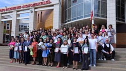 Ракитянские работники культуры получили награды