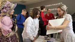 Ракитянские активисты приняли участие в итоговой конференции «Движение первых» 