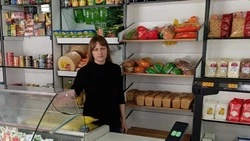 Ракитянка открыла магазин благодаря соцконтракту