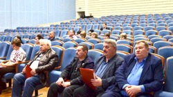Власти Краснояружского района провели заседание Муниципального совета