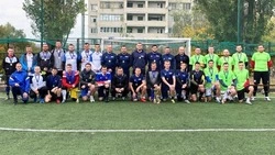 Краснояружская команда стала бронзовым призёром регионального чемпионата 