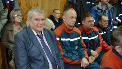 Сотрудники Краснояружского РЭС получили поощрения за вклад в работу энергосистемы региона