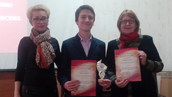 Краснояружский школьник стал лауреатом первой степени областной олимпиады по сольфеджио