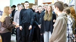 Краснояужцы приняли участие в Дне открытых дверей учреждений культуры