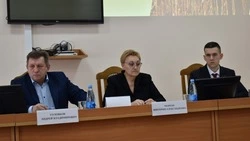 Дублёр министра сельского хозяйства провёл заседание коллегии в Ракитянском районе 