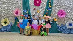Краснояружская ДШИ приняла участие во Всероссийской недели музыки для детей и юношества
