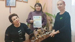 Преподаватели Краснояружской ДШИ стали лауреатами регионального конкурса 
