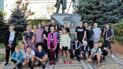 Более 60 краснояружских школьников отправились на отдых в Краснодарский край