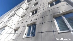 Вячеслав Гладков сообщил о поступлении 100 тыс. кв. метров антидроновой сетки
