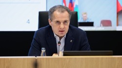 Вячеслав Гладков: за две недели оказали господдержку 445 жителям Белгородской области