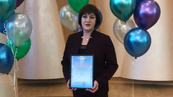 Ракитянский педагог стала призёром регионального конкурса «Фитнес–урок»