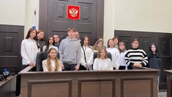 Ракитянские активисты посетили Свердловский районный суд 
