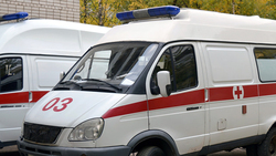 Житель Ракитянского района скончался в машине скорой помощи