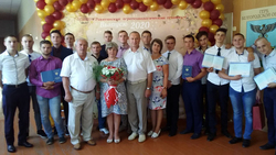 Три выпускника Ракитянского агротехнологического техникума получили диплом с отличием