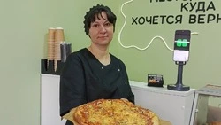 Краснояруженка открыла своё кафе благодаря программе «Содействие»