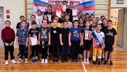 Полиатлонисты приняли участие в первенстве Спортивной школы Ракитянского района