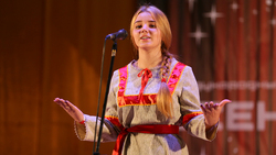 Краснояружские вокалистки стали призёрами международного конкурса
