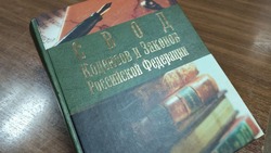 Суд оштрафовал краснояружца за похищение иконы