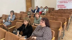 Ракитянцы продолжат реализовывать региональный проект «Решаем вместе»