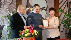 Достойно прожитые годы – его богатство. Станислав Огиенко отметил 60-летие