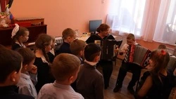 Ракитянцы побывали на Дне открытых дверей в ДШИ им. В.П. Рудина
