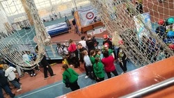 Ракитянские спортсмены приняли участие в открытых соревнованиях по спортивному туризму