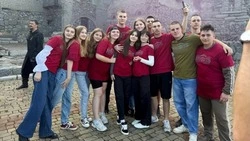 Краснояружцы приняли участие в областном квесте