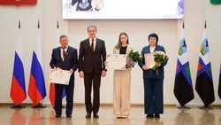 Ракитянцы стали стипендиатами губернатора Белгородской области в номинации «Спорт»