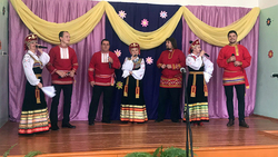 Краснояружцы отметили престольный праздник села Демидовка