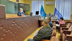 Глава администрации Краснояружского района провёл личный приём граждан